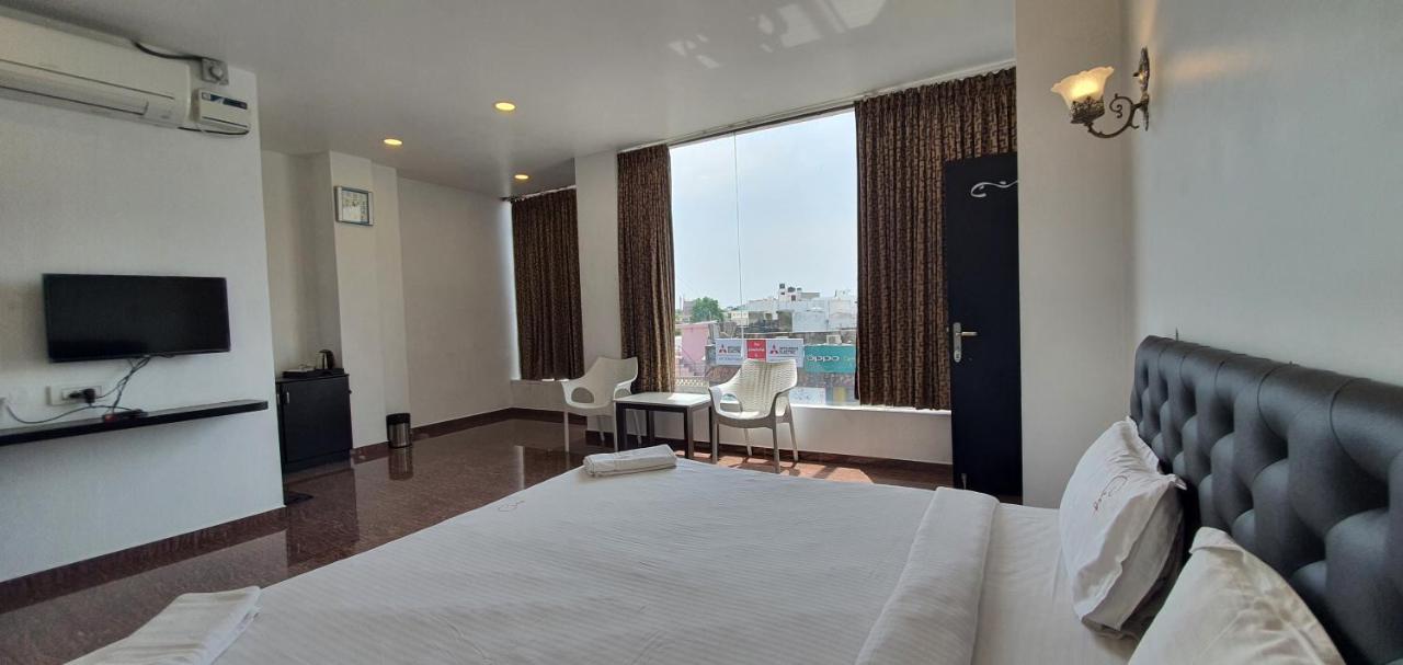 Cosy Chambre Pondicherry Exteriör bild