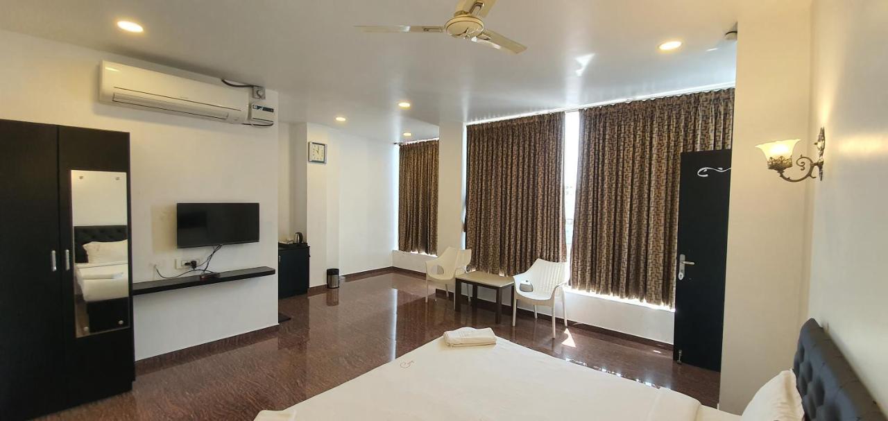 Cosy Chambre Pondicherry Exteriör bild