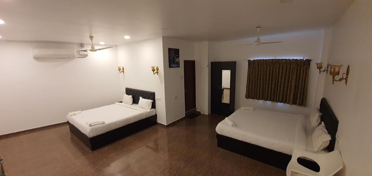 Cosy Chambre Pondicherry Exteriör bild