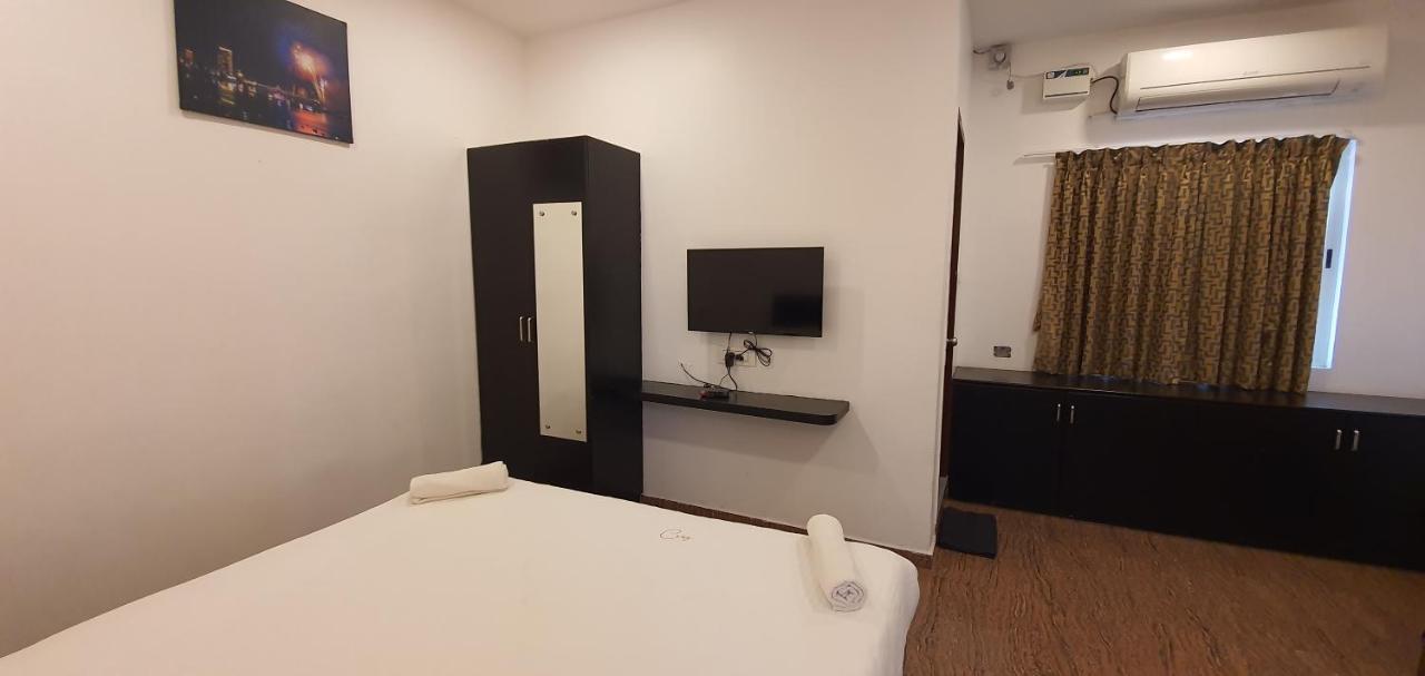 Cosy Chambre Pondicherry Exteriör bild
