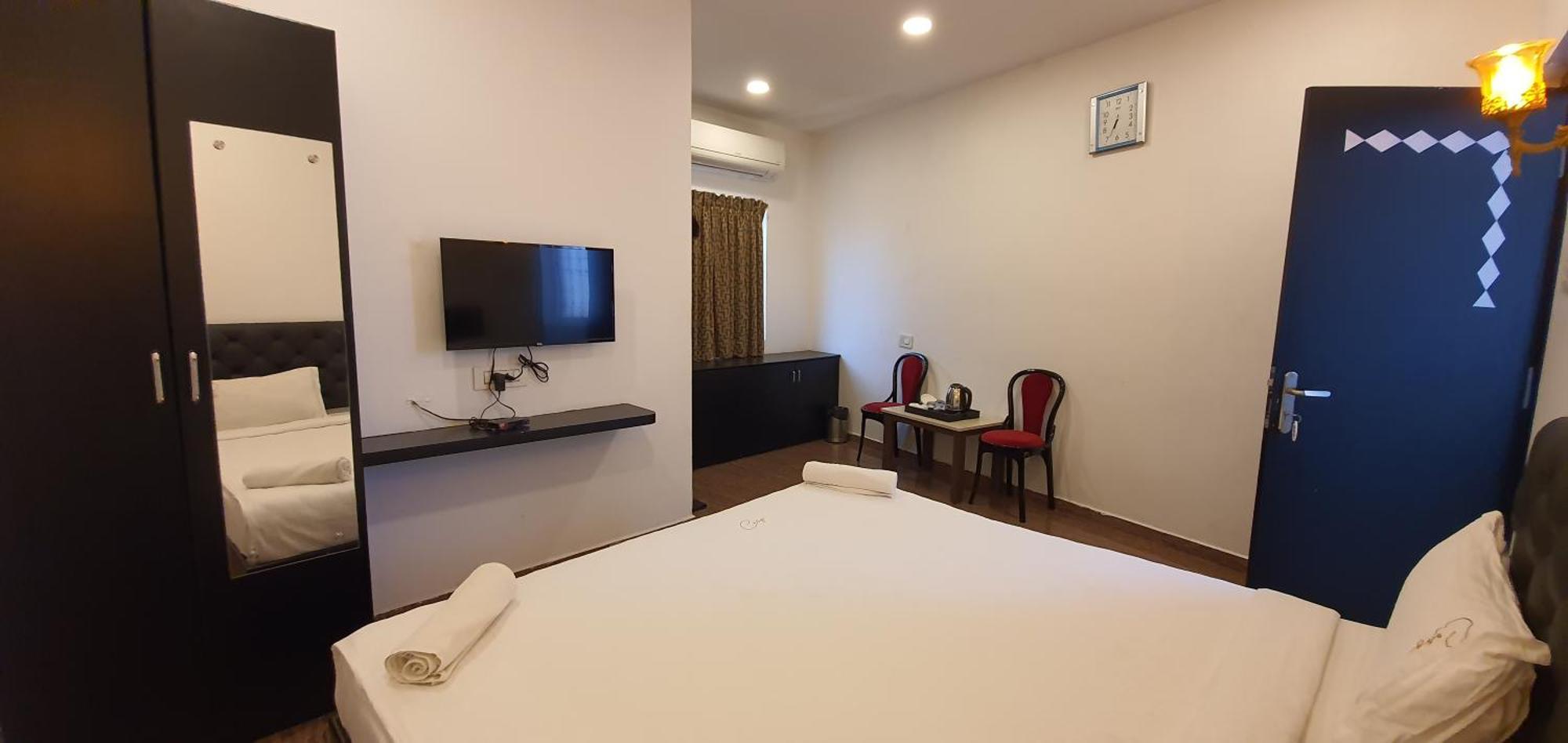 Cosy Chambre Pondicherry Exteriör bild