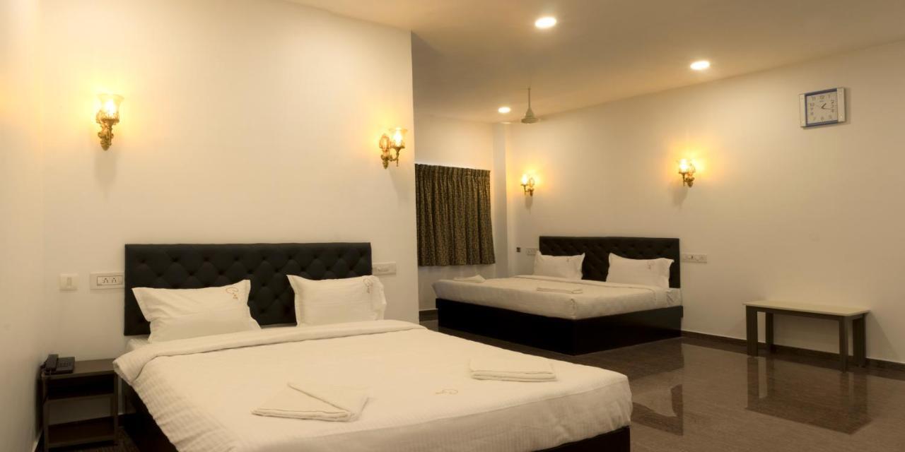 Cosy Chambre Pondicherry Exteriör bild